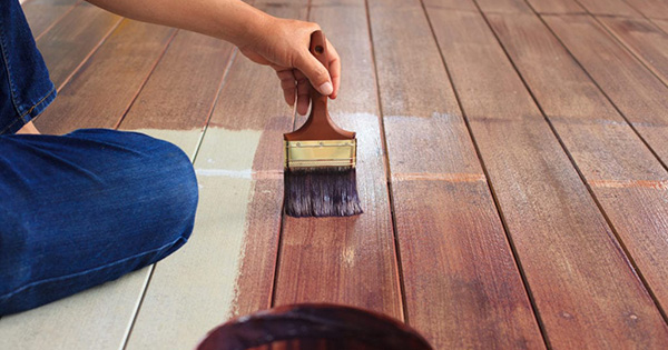 Your Guide on How to Paint a Deck