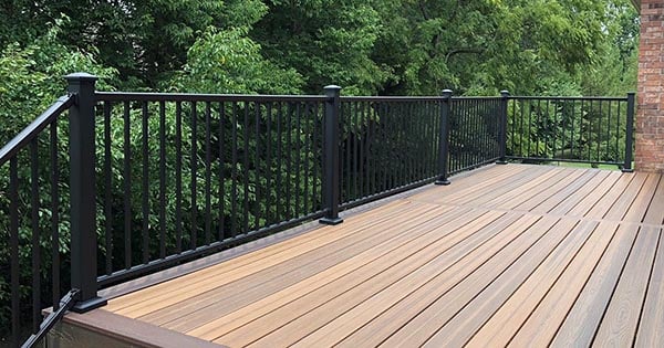 Why DekPro Deck Railing is the Perfect Option for Your Home