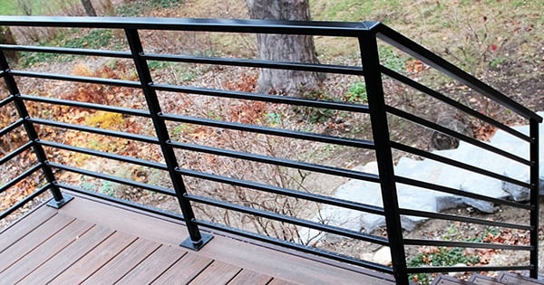 Do I Need to Install a Deck Railing?