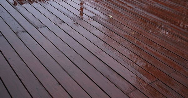 How to Refinish a Deck