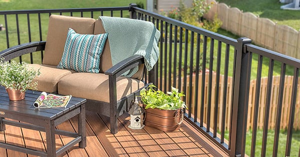 Trex Signature Railing Product Spotlight