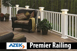 Azek Premier Deck Railing