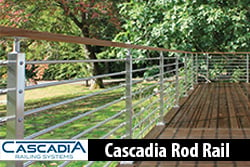 Cascadia Cable Railing