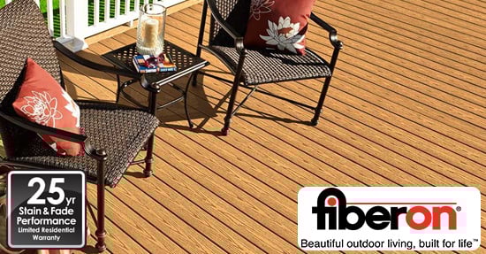 Fiberon Good Life Decking