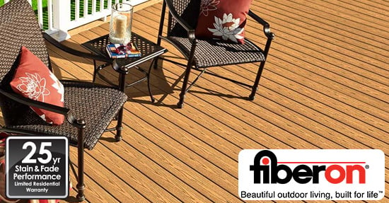 Fiberon Good Life Decking