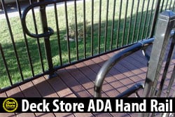 DeckStore ADA Handrail