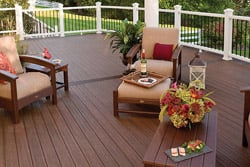 Decking
