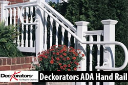 Deckorators ADA Handrail