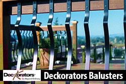 Deckorators Balusters