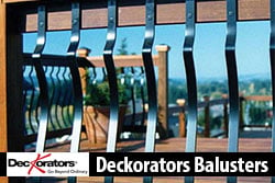 Deckorators Balusters