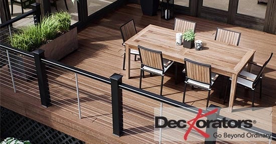 Deckorators Decking at The Deck Store Online