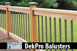 DekPro Balusters