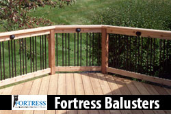 Fortress Balusters