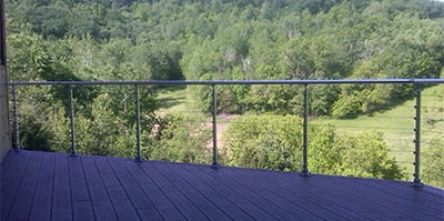 Prova Railing at The Deck Store Online