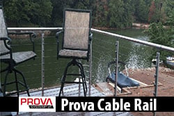 Prova Cable Rail