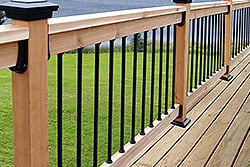 Round Balusters