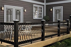 Surface Mount Balusters