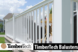 TimberTech Balusters