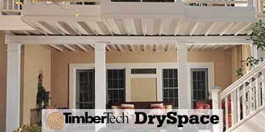 TimberTech DrySpace at The Deck Store Online