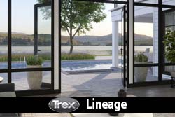 Trex Lineage Decking