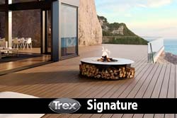 Trex Signature Decking