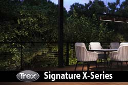 Trex Signature X-Series Railing