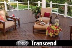 Trex Transcend Decking