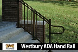 Westbury ADA Handrail