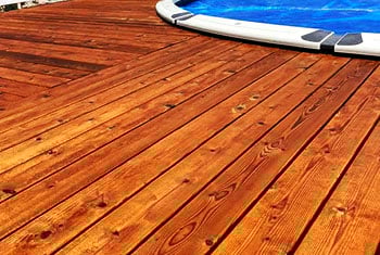 Deck Stain & Deck Cleaners