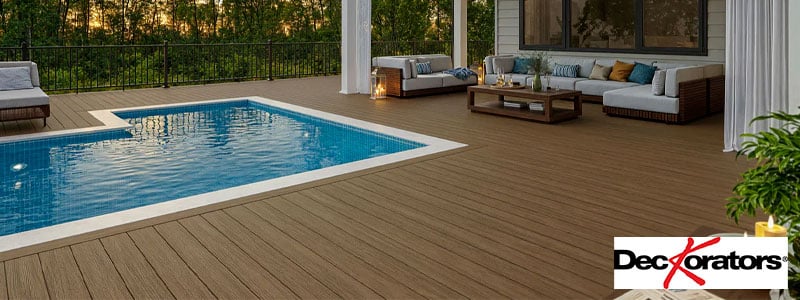 Deckorators Summit Composite Decking