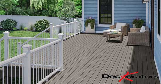 Deckorators Venture Composite Decking