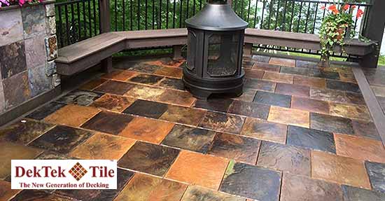 DekTek Tiles At The Deck Store Online