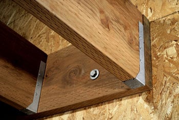 Deck Framing Hardware