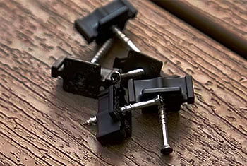 Hidden Fasteners
