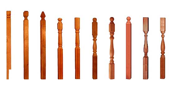 Newel Posts