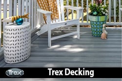 Trex Decking