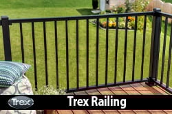 Trex Railing
