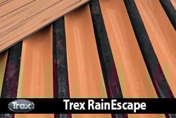 Trex RainEscape