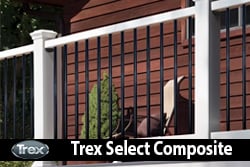 Trex Select Composite Railing