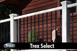 Trex Select Deck Railing