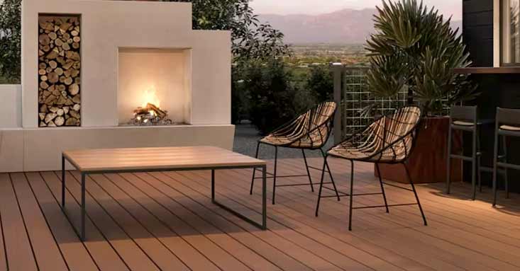 Trex Signature Decking