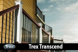 Trex Transcend Railing