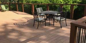 Green Bay Decking