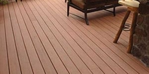 MoistureShield Decking