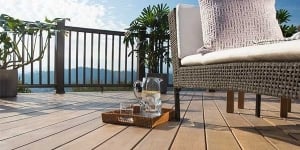 TimberTech Decking