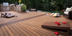 Trex Decking