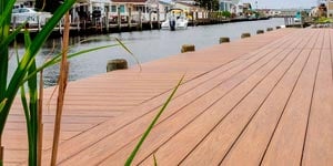 Wolf Decking