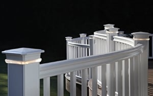 LED Deck Lights