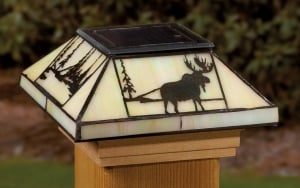 Solar Deck Lights