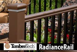 Timbertech RadianceRail Deck Railing